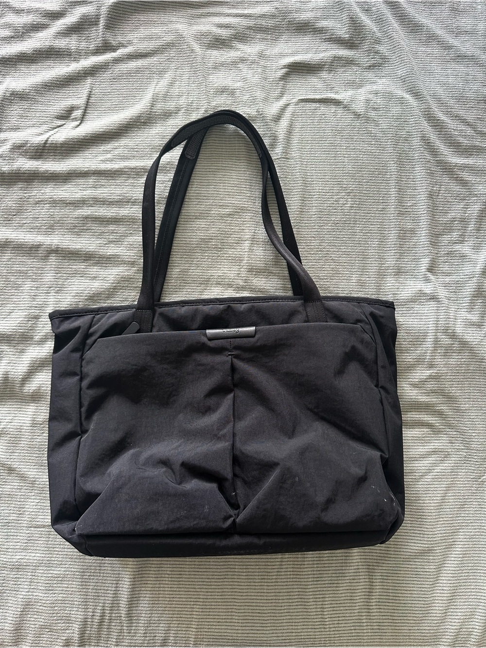 Bellroy Tokyo Wonder Tote 15L – Raven (Black)